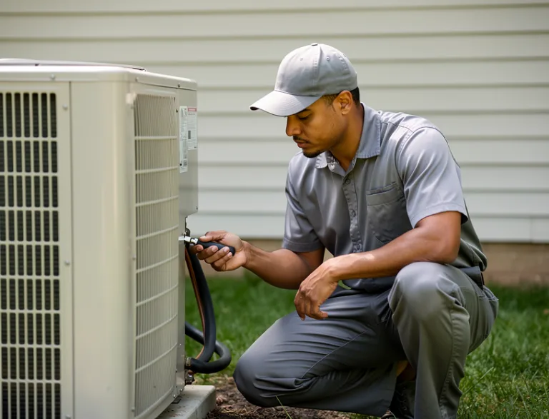 HVAC service in Victoria-Downtown